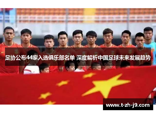 足协公布44家入选俱乐部名单 深度解析中国足球未来发展趋势