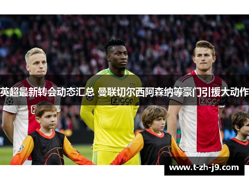 英超最新转会动态汇总 曼联切尔西阿森纳等豪门引援大动作